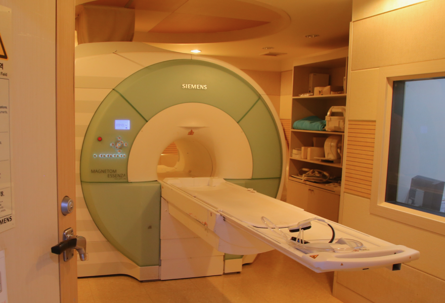 MRI 장비
